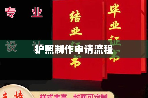 平南护照制作申请流程